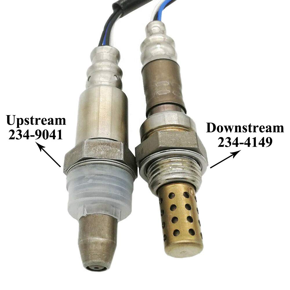 Amazon.com: Automotive-leader 2pcs 234-9041 234-4149 Heated Air
